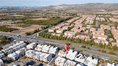 A home in Irvine