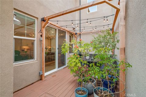 A home in Irvine