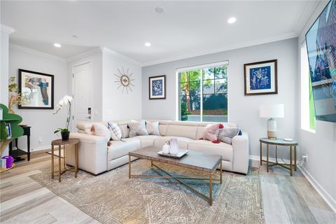 A home in Irvine