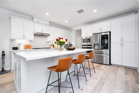 A home in Irvine
