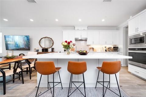 A home in Irvine