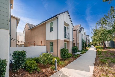 A home in Irvine