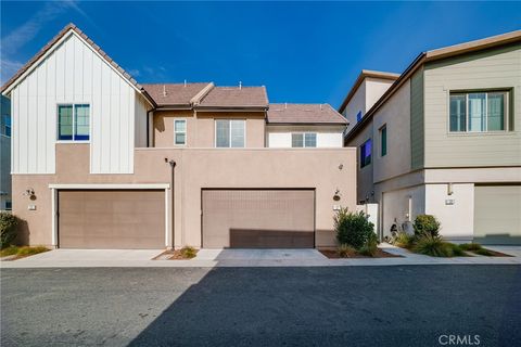 A home in Irvine