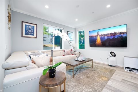 A home in Irvine