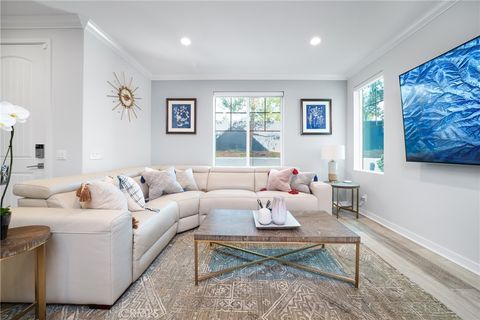 A home in Irvine