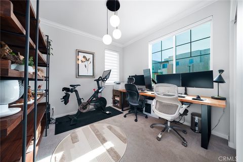 A home in Irvine