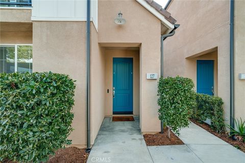A home in Irvine