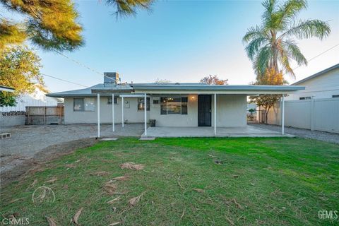 A home in Bakersfield