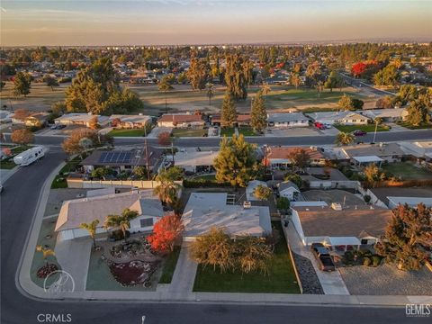 A home in Bakersfield