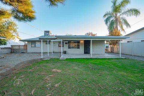 A home in Bakersfield