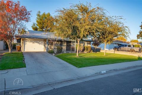 A home in Bakersfield