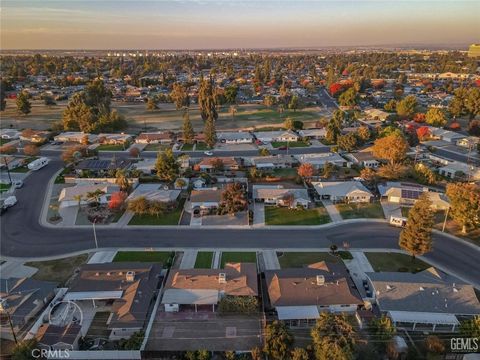 A home in Bakersfield