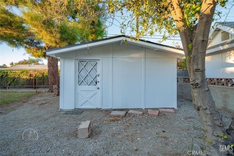 A home in Bakersfield