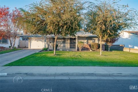 A home in Bakersfield