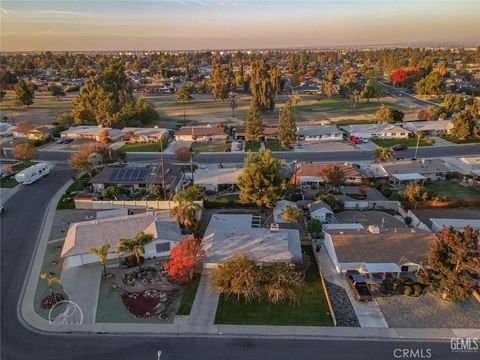 A home in Bakersfield