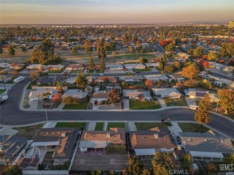 A home in Bakersfield