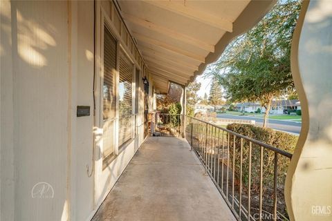 A home in Bakersfield