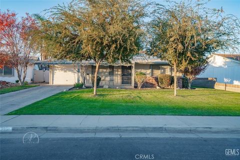 A home in Bakersfield