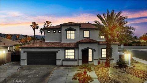 A home in Indio