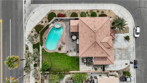 A home in Indio