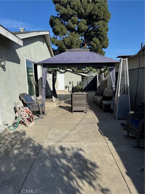 A home in Garden Grove