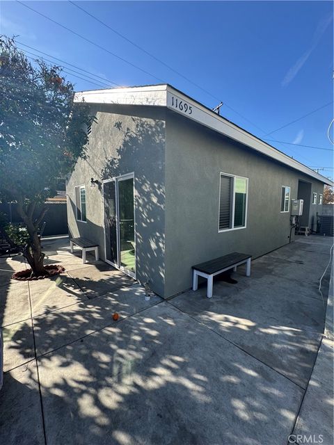 A home in Garden Grove