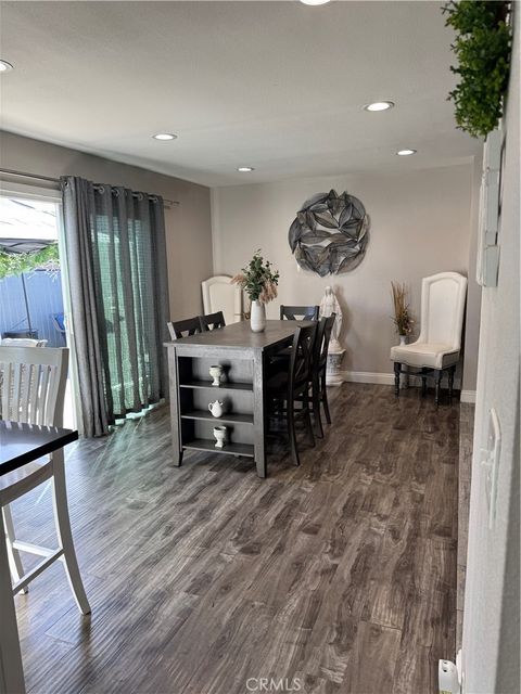 A home in Garden Grove