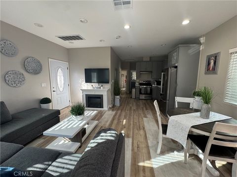 A home in Garden Grove
