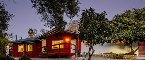 A home in Atascadero