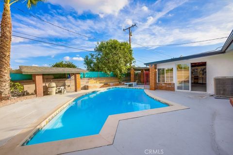 A home in Placentia