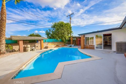 A home in Placentia