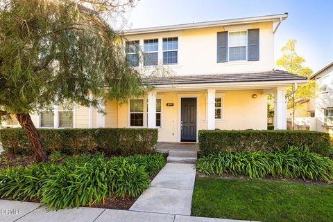 A home in Oxnard