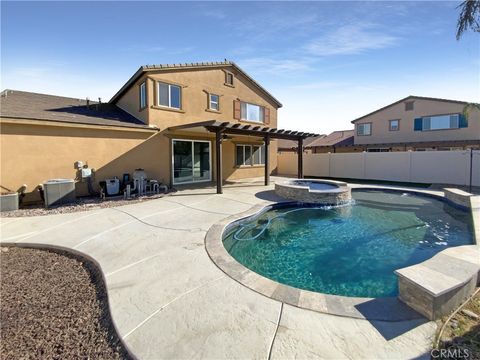 A home in Menifee