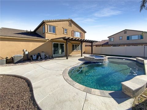 A home in Menifee