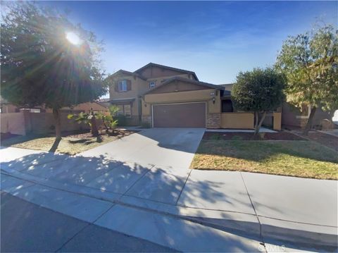 A home in Menifee