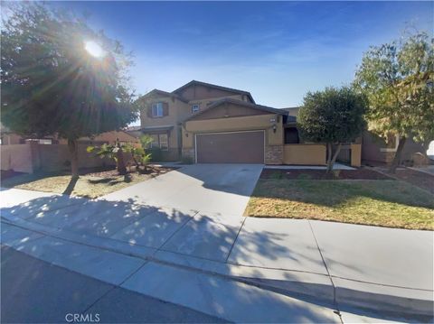 A home in Menifee