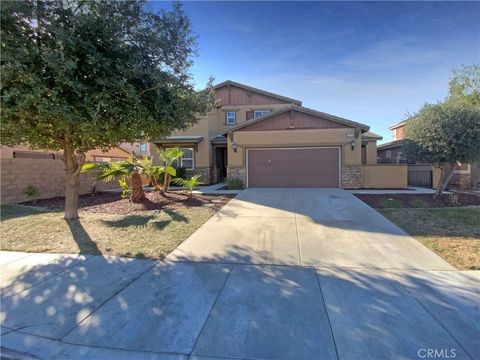 A home in Menifee