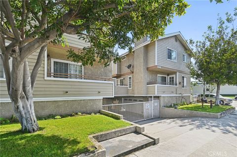 A home in Torrance