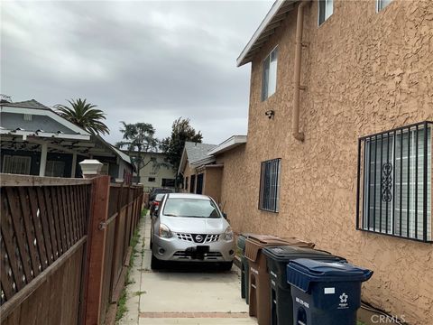 A home in Los Angeles