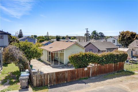 2356 Beach Street Oceano CA 93445