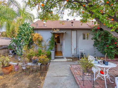 A home in Burbank