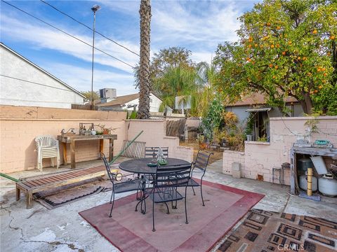 A home in Burbank