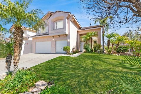 A home in Lake Elsinore