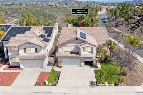 A home in Lake Elsinore