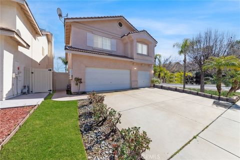 A home in Lake Elsinore