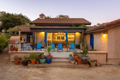 A home in Paso Robles