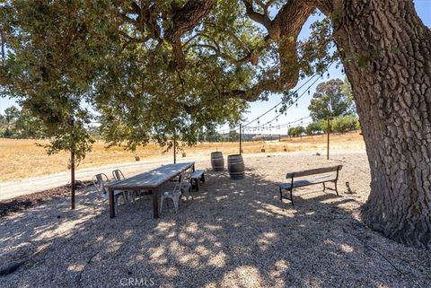 A home in Paso Robles