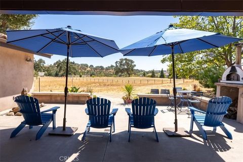 A home in Paso Robles