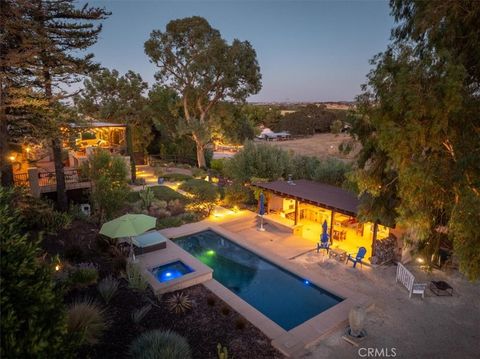 A home in Paso Robles