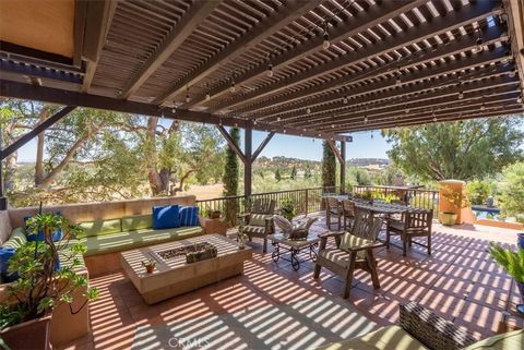 A home in Paso Robles